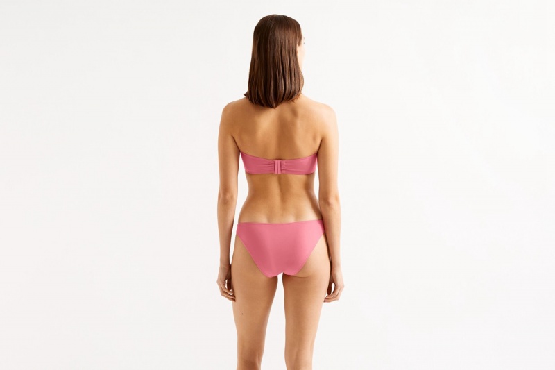 Light Pink Eres Fripon Classic Bikini 23e Women's Bikini Bottoms | VC9453610