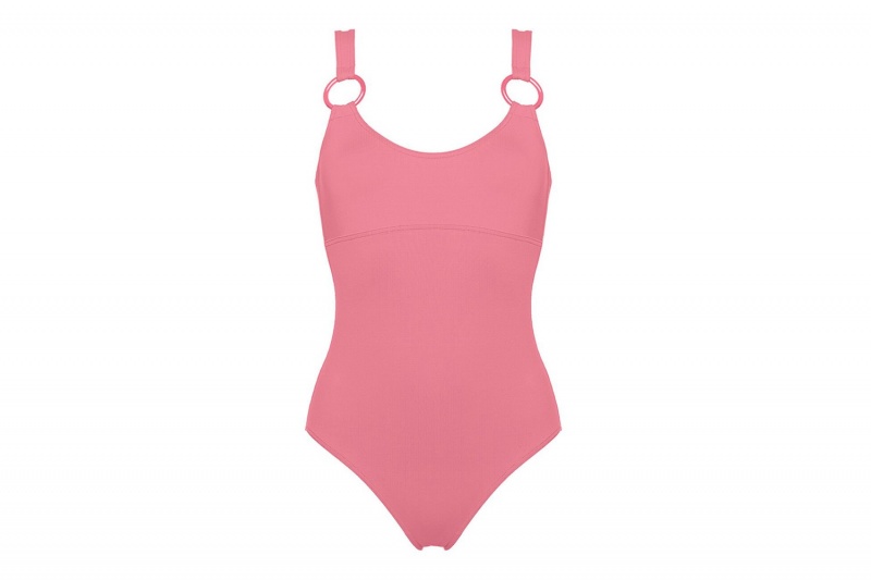 Light Pink Eres Marcia Tank 23e Women's One piece | PS5042917