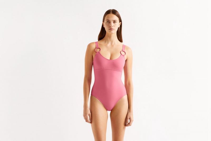 Light Pink Eres Marcia Tank 23e Women\'s One piece | PS5042917