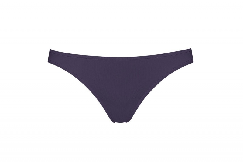 Navy Eres Fripon Classic Bikini Women's Bikini Bottoms | TW6378905