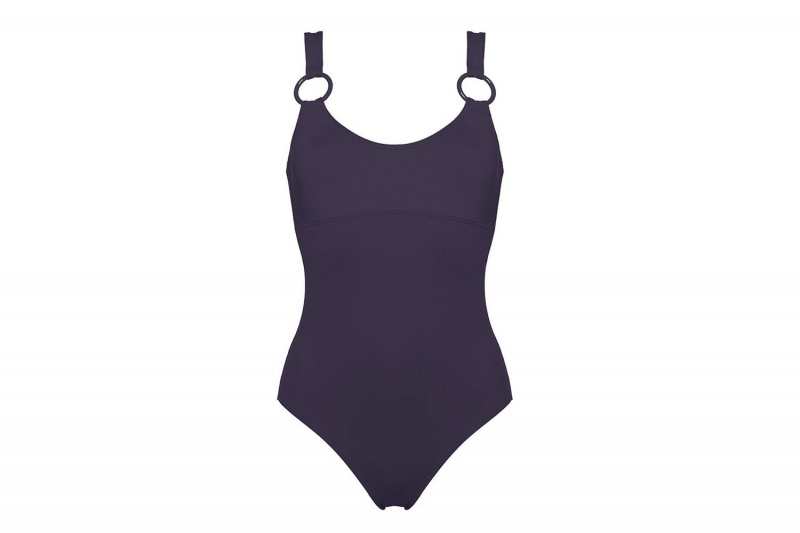 Navy Eres Marcia Tank Women's One piece | IY4082719