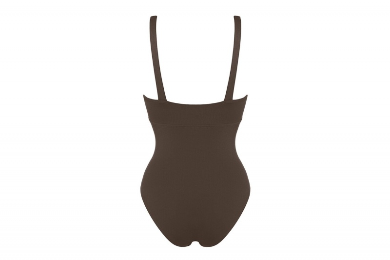 Olive Eres Arnaque Tank Women's One piece | AS0894762