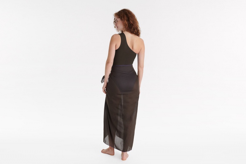 Olive Eres Cabine Women's Sarong | AV4837156