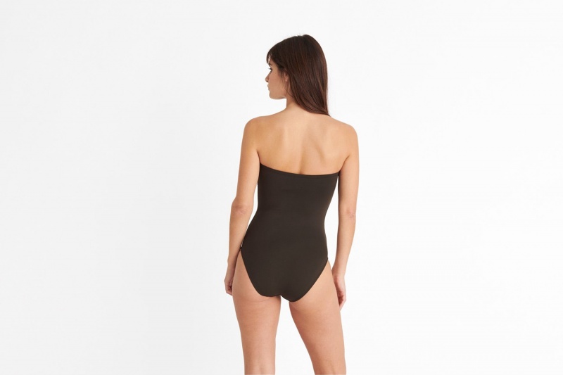 Olive Eres Cassiopée Bustier Women's One piece | FW2786435