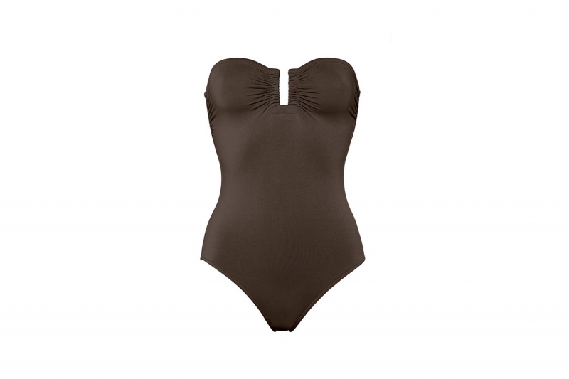 Olive Eres Cassiopée Bustier Women's One piece | FW2786435