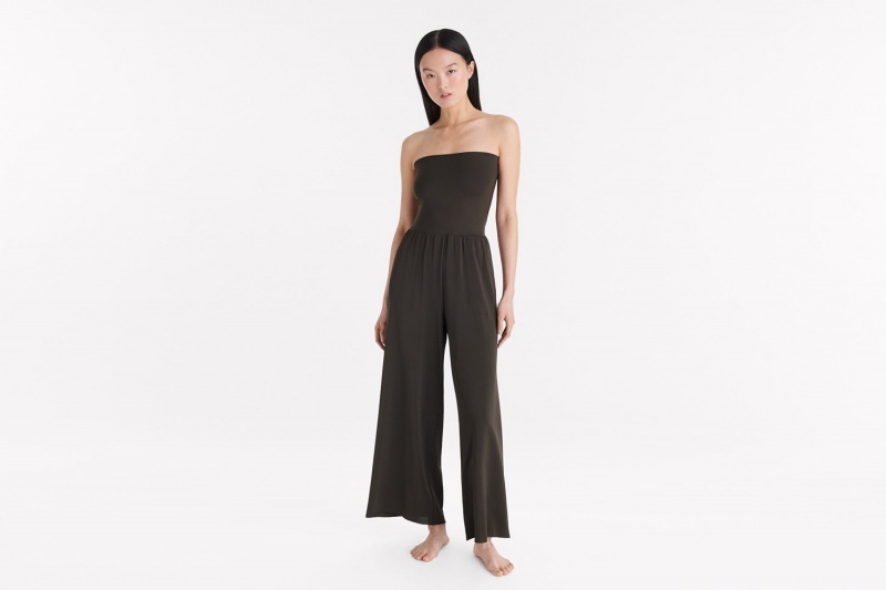 Olive Eres Dao Women's Pants | NE2609315