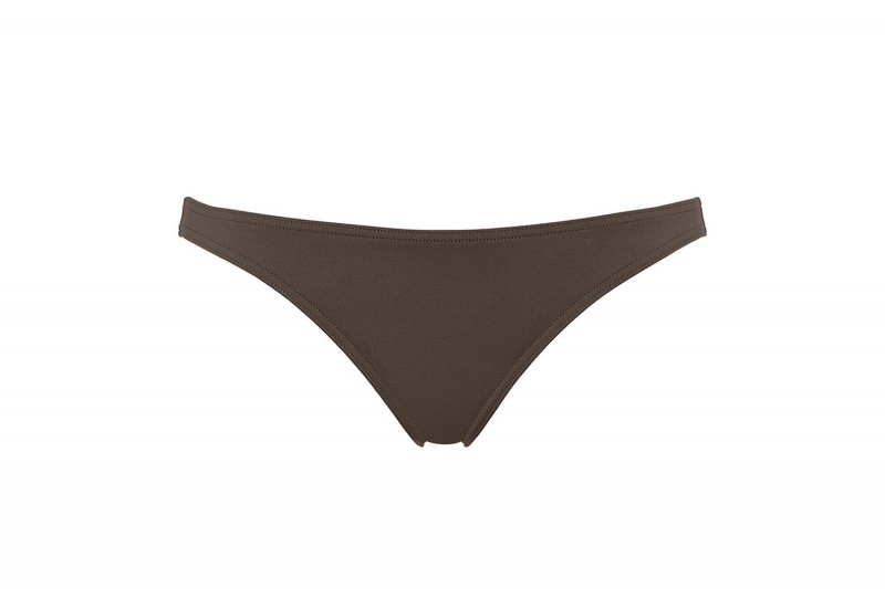 Olive Eres Fripon Classic Bikini Women's Bikini Bottoms | WR4516072