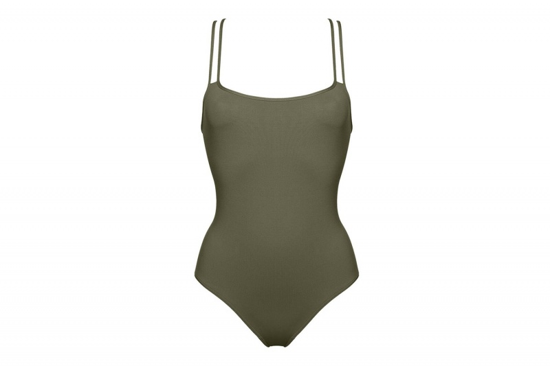 Olive Eres Guapa Sophisticated Women's One piece | ZP0912476