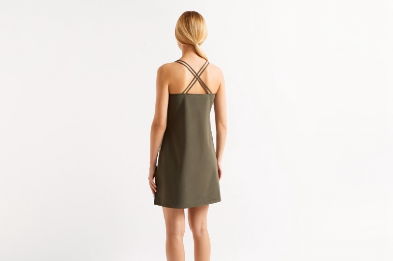 Olive Eres Inga Short Women's Dress | OL5813460