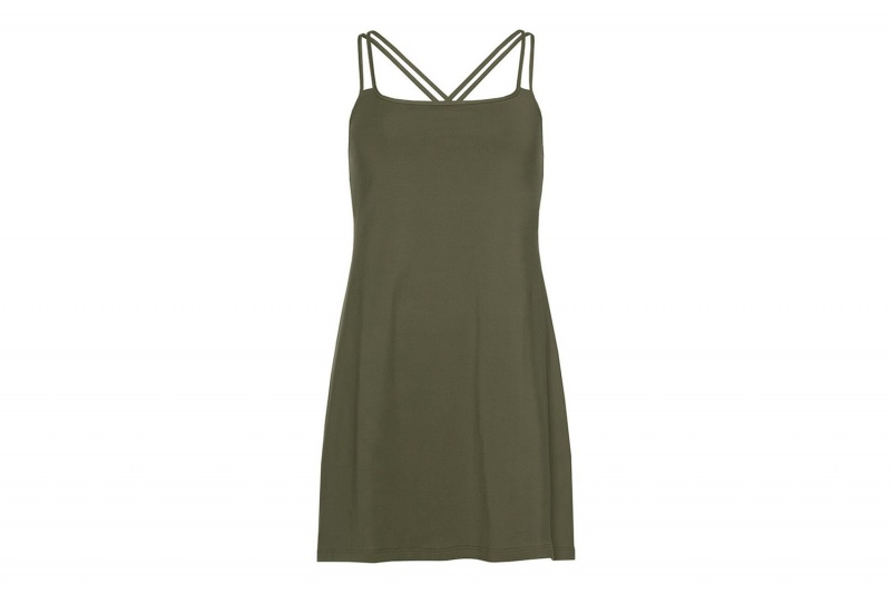 Olive Eres Inga Short Women's Dress | OL5813460