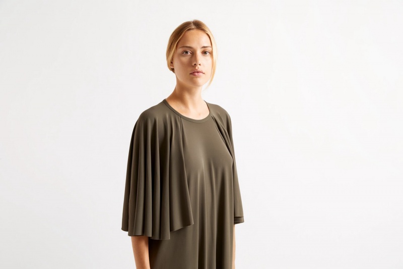 Olive Eres Joan Long Women's Dress | OE4831709