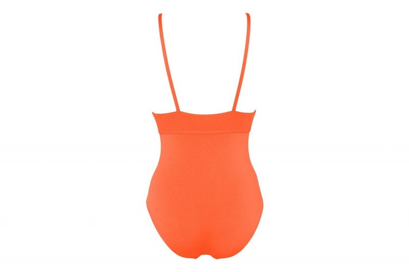 Orange Eres Larcin Triangle 24e Women's One piece | SC7096813