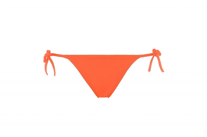 Orange Eres Malou Thin Bikini 24e Women's Bikini Bottoms | TM5284039