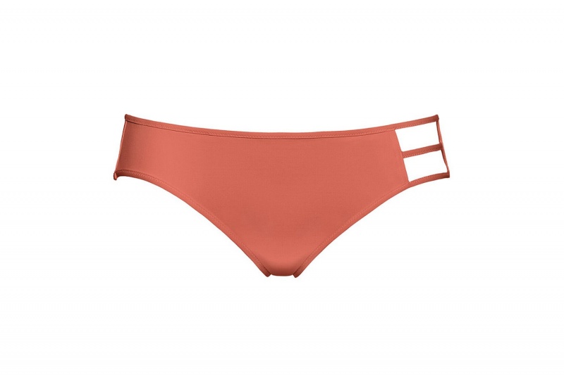 Orange Eres Maracuja Women's Bikini Bottoms | BN6043981