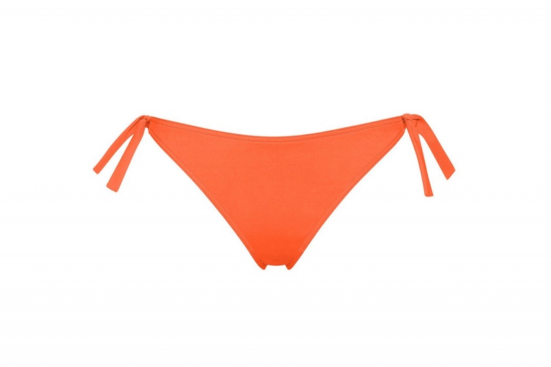 Orange Eres Panache High-waisted 24e Women's Bikini Bottoms | PY8576129