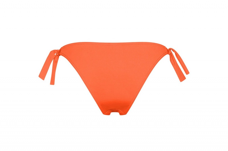 Orange Eres Panache High-waisted 24e Women's Bikini Bottoms | PY8576129