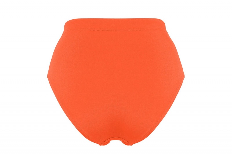 Orange Eres Patine High-waisted Bikini 24e Women's Bikini Bottoms | GR6208371