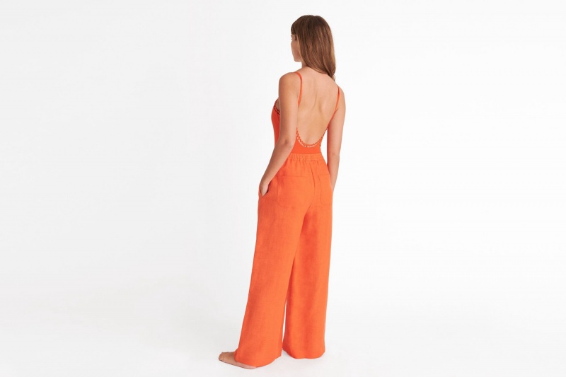 Orange Eres Select Large 24e Women's Trousers | GT4128365