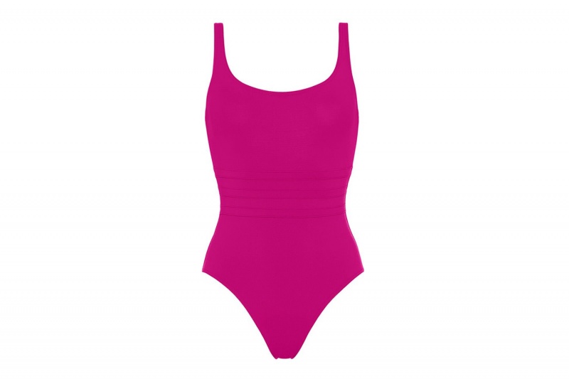 Pink Eres Asia Tank 23h Women's One piece | XT7543210