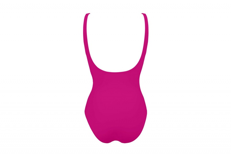 Pink Eres Asia Tank 23h Women's One piece | XT7543210