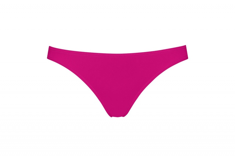 Pink Eres Fripon Classic Bikini 23h Women's Bikini Bottoms | WS0876952