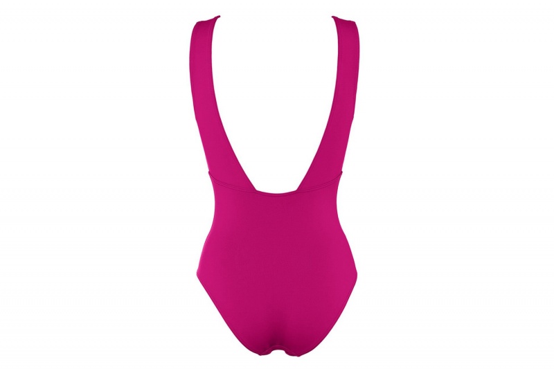 Pink Eres Hold Up Sophisticated 23h Women's One piece | UV7865421