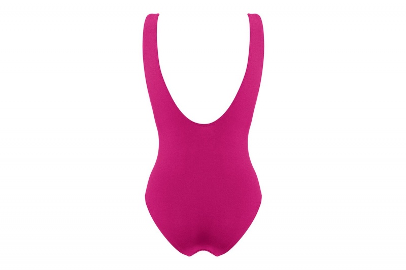 Pink Eres Icone Tank 23h Women's One piece | WR5194763