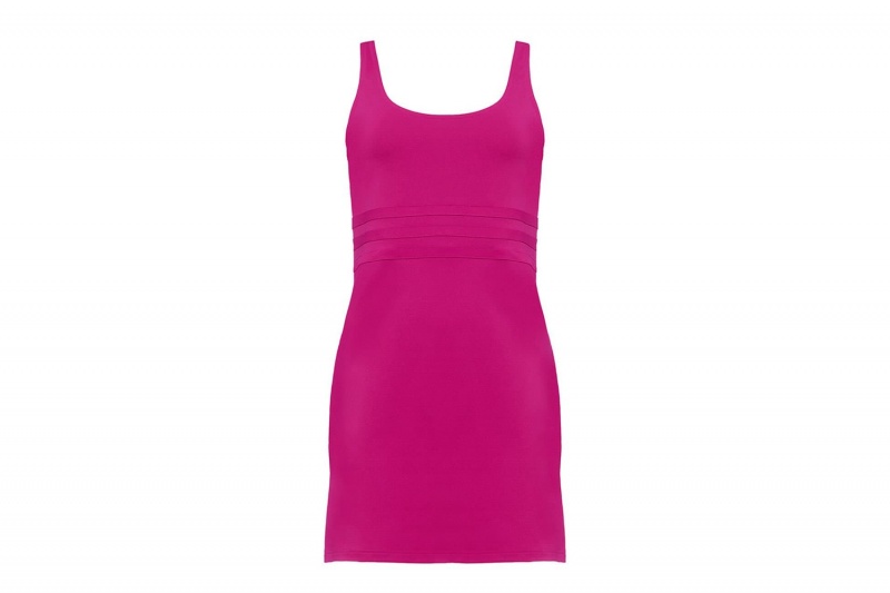 Pink Eres India Short 23h Women's Dress | GK1036249