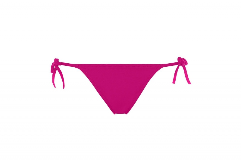 Pink Eres Malou Thin Bikini 23h Women's Bikini Bottoms | SE1403589