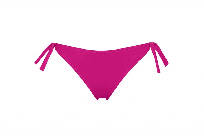 Pink Eres Panache High-waisted 23h Women's Bikini Bottoms | KB9150263