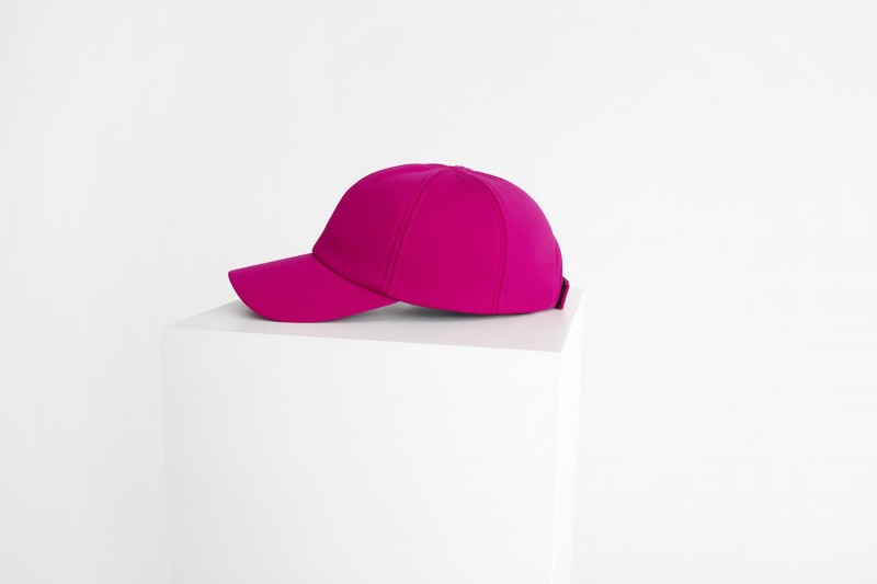 Pink Eres Stuart 23h Women's Caps | XS8245607