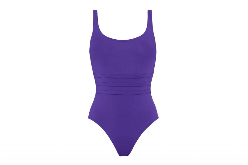 Purple Eres Asia Tank Women's One piece | SN5137482