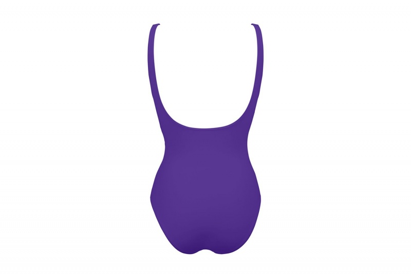 Purple Eres Asia Tank Women's One piece | SN5137482