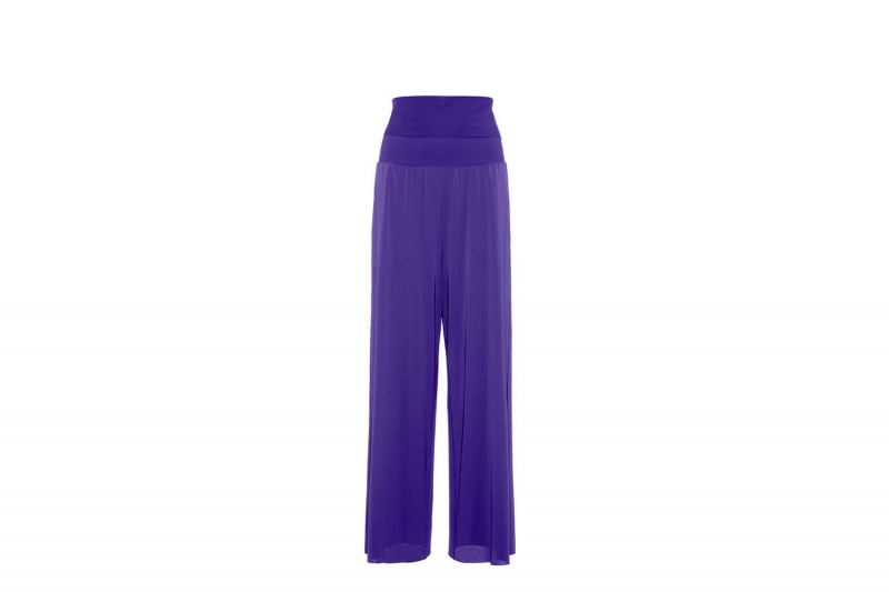 Purple Eres Dao Women's Pants | CU6812530