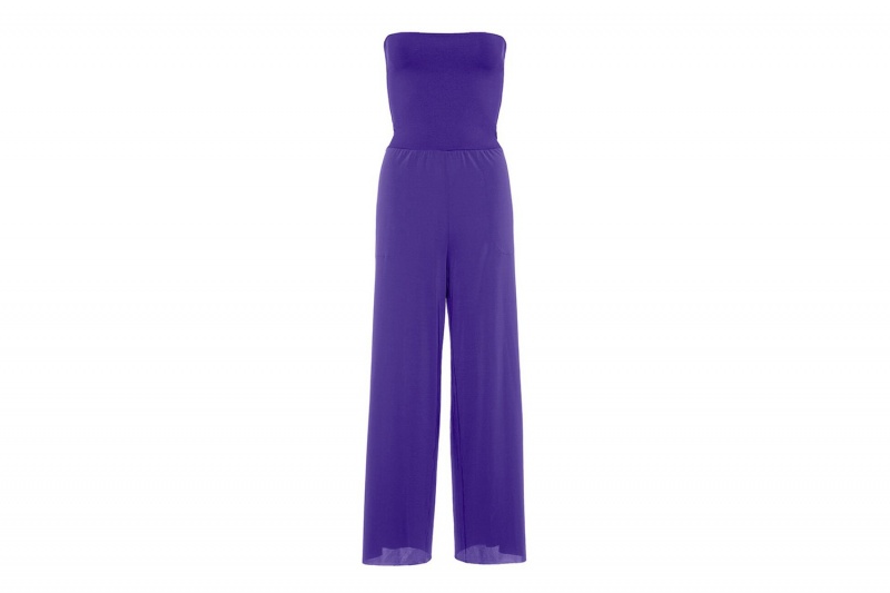 Purple Eres Dao Women's Pants | CU6812530