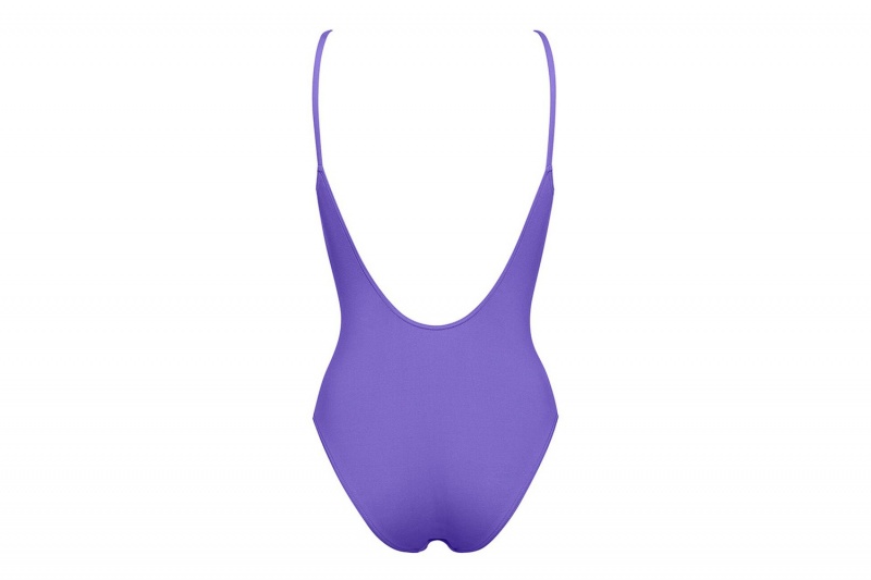 Purple Eres Diamant Tank Women's One piece | DS9450827