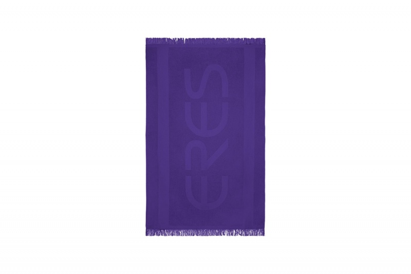 Purple Eres Petite Beach Women's Towels | IC3140589