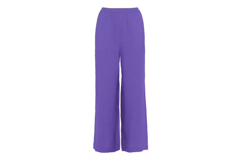 Purple Eres Select Large Women's Trousers | VG5126847