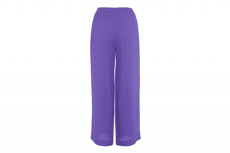 Purple Eres Select Large Women's Trousers | VG5126847