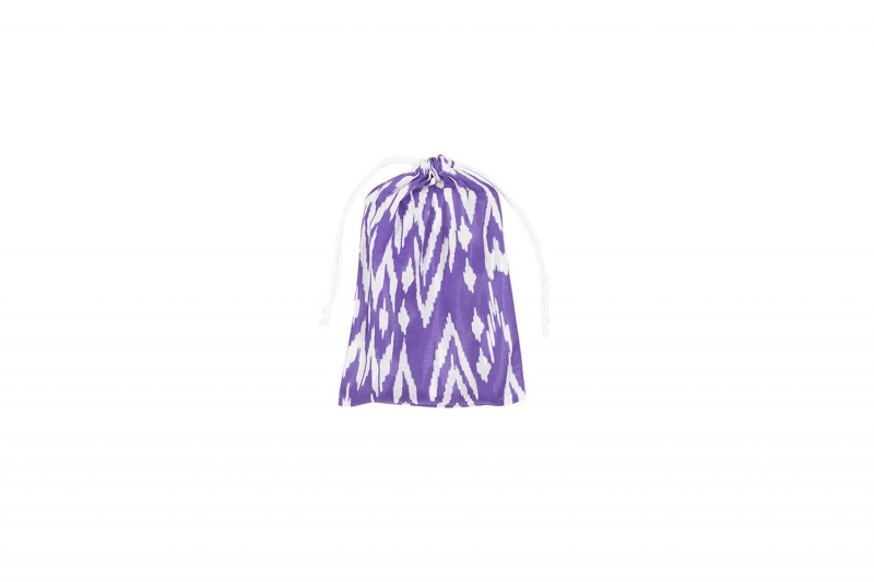 Purple Eres Weather Women's Sarong | NV6578940