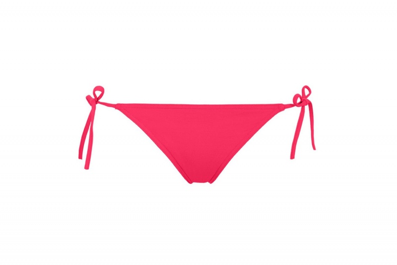 Red Eres Malou Thin Bikini Grenadine 23e Women's Bikini Bottoms | CP0397214