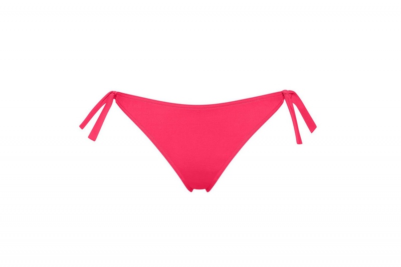 Red Eres Panache High-waisted Grenadine 23e Women's Bikini Bottoms | JH0485623