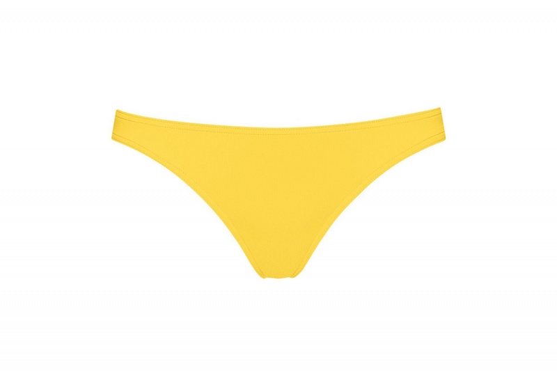 Yellow Eres Fripon Classic Bikini 23e Women's Bikini Bottoms | AL0348926