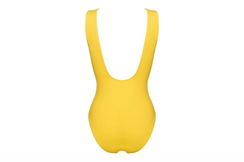 Yellow Eres Micaela Sophisticated 23e Women's One piece | KL3087614